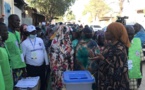 ​Tchad : Amina Priscille Longoh supervise le bon déroulement du référendum à N’Djamena