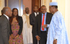 Tchad : Une délégation de l'Union Africaine au Palais présidentiel