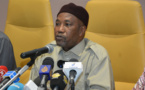Tchad : "nous sommes sûrs de notre victoire, mais (...)", Mahamat Zene Bada