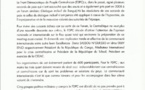 RCA : Le général Miskine demande au gouvernement d'abandonner les calculs politiques 