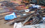 Tchad : faux médicaments, drogue et armes saisis dans le Moyen-Chari