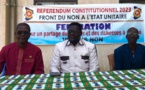 Tchad : le front du Non au référendum signale des irrégularités et exige un nouveau vote