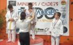 Judo : Ayoub Abdelbagi, le prodige Franco-Tchadien triomphe lors d’un tournoi en France