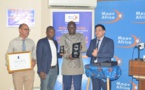 ​Tchad : Moov Africa couronné meilleur réseau mobile le plus rapide