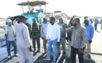 Tchad : descente d’une mission du ministère des Infrastructures sur la route Ngoura – Ati
