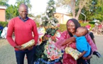 Tchad : L'ASSODEV et SOS village d'enfants célèbrent la fête de Noël avec les enfants