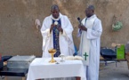 Tchad : l'évêque de Laï partage un message anticipé de Noël avec les détenus