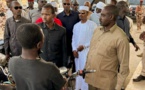 La rareté de carburant au Tchad : Le Président de la République manifeste une profonde préoccupation à l'égard de la situation