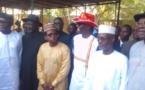 Tchad : La paroisse Saint Isidore Bankadja célèbre Noël en présence de leaders politiques