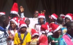 Tchad : La paroisse Saint Isidore Bankadja de Walia Goré célèbre la fête de Noël avec les enfants