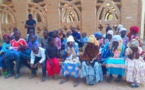 Tchad : l'Assemblée Évangélique Berbeza de Mongo commémore la Nativité dans la communion