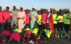 "Tchad Avant Tout" promeut l'unité nationale avec un tournoi de football féminin