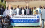 Tchad : l’UJT organise un atelier d’échange sur la réforme des médias