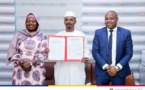 Tchad : le président de transition assiste aux festivités du 60ème anniversaire de l'ENA