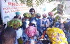 Tchad : le THEMACULT forme les jeunes mères à la fabrication de savons