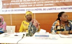 Tchad : atelier de validation du plan de lutte contre les violences basées sur le genre