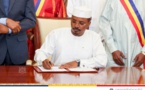 Tchad : Promulgation de la Constitution de la 5ème République
