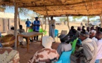 Tchad : Une mission mixte sur le site des réfugiés à Kerfi