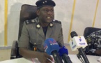 Tchad : la police nationale présente le bilan sécuritaire du nouvel an