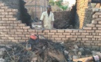 Tchad : un incendie d'origine ménagère plonge toute une famille dans la désolation à Donara