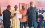 Tchad : Les écrivains du Batha honorent et encouragent le correspondant d'Alwihda Info pour son travail