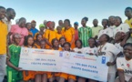 Tchad : L'équipe Gazelle FC du Ouaddaï remporte un match face à Arc-en-ciel FC par 2 buts à 1
