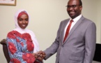 Tchad : Fatimé Goukouni Weddeye renforcée avec de nouveaux portefeuilles ministériels