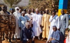 Tchad : présentation de vœux au préfet de la Tandjile-Ouest