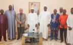 Tchad : les corporations du Moyen-Chari présentent leurs vœux au gouverneur