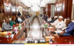 Tchad : premier conseil des ministres de la 5ème République