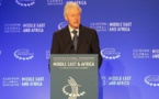 Marrakech abrite la 1ère Conférence "Clinton Global Initiative  Moyen-Orient et Afrique"