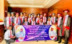 Tchad : Sortie de la 18ème promotion des étudiants de droits français de l'université Adam Barka