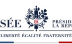 Le Président tchadien Idriss Déby rencontrera François Hollande à Paris