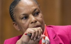 France, Taubira : «Ils n'auront pas mon suicide»