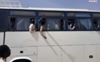 le comportement des étudiant tant décrié à bord des bus