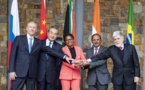 Greater BRICS cooperation enjoys bright prospects