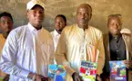 Tchad : les élèves du Lycée Franco-Arabe d'Abéché reçoivent un don de kits scolaires