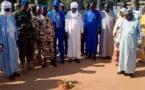 Tchad : incinération des produits périmés et prohibés à Kelo