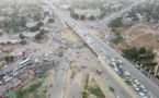 Tchad : Le stationnement anarchique de véhicules aux bords du goudron