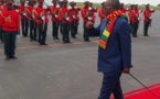 CAN 2023 : Le Président de la Guinée Bissau est à Abidjan pour soutenir son équipe