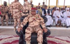 Tchad : le général Brahim Seid Mahamat nommé DG des renseignements et des investigations 
