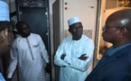 Tchad : le ministre des Télécommunications visite les concessionnaires pour résoudre les problèmes de réseau