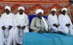 Tchad : cheikh Mahamat Saleh Ratou guide une Mouhadara sur l'Islam et la cohésion sociale à Mongo