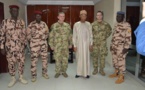 Tchad : une délégation militaire hongroise reçue au ministère des Armées