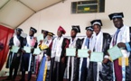 Tchad : 253 lauréats de l'Université de la Francophonie de N'Djamena reçoivent leurs diplômes