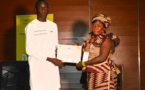 Tchad : des jeunes entrepreneurs formés au Festival Dary récompensés par l'ONPTA et Bet Al-Nadja