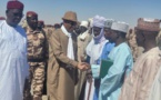 Tchad : le ministre des Armées en visite à Daboua et Bagasola