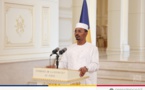 Tchad : le corps diplomatique présente ses voeux au chef de l'État