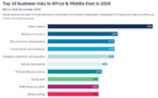 Allianz Risk Barometer: A cyber event is the top business risk for 2024 in Africa and the Middle East