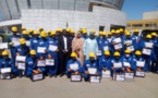 Tchad : le centre Oxford et le projet TIKA forment des jeunes en installation de système solaire